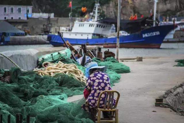 中国也有个美如希腊的小岛，这里有星辰大海也有最平静的渔村生活