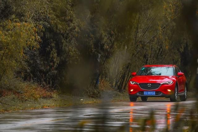 开启全新可能，和一汽马自达CX-4一起探寻春天