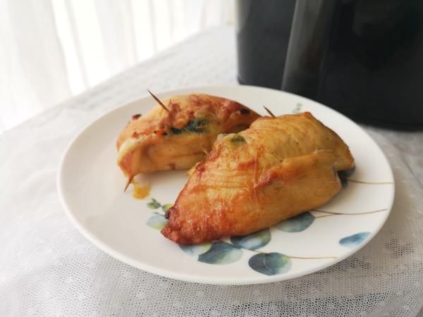 鸡肉与菠菜结合,营养丰富新吃法,美味持久老王都馋哭了 澳门新金沙娱乐开户
