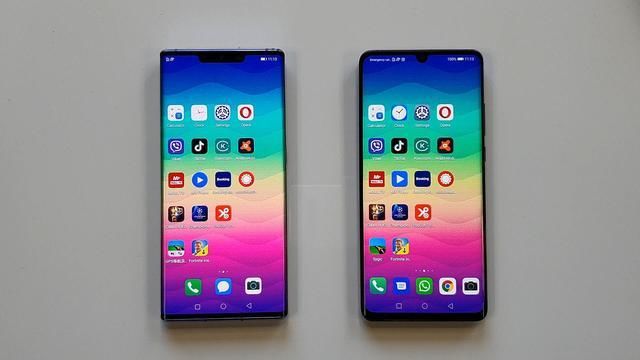 华为mate30pro5g导航