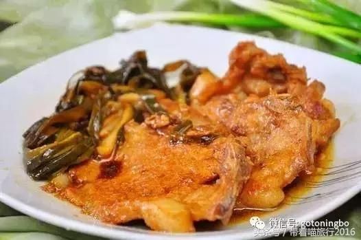 吃完这些美食，相信你再也离不开宁波！