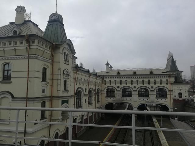 风情俄罗斯，魅力海参崴 俄罗斯休闲三日游小记