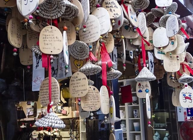 外国游客眼里的中国旅游景点是怎样的？这5个字暴露了他们的想法