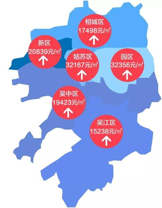 外资走了，制造业没了!苏州沦落为上海、杭州后面的跟班小弟城市?