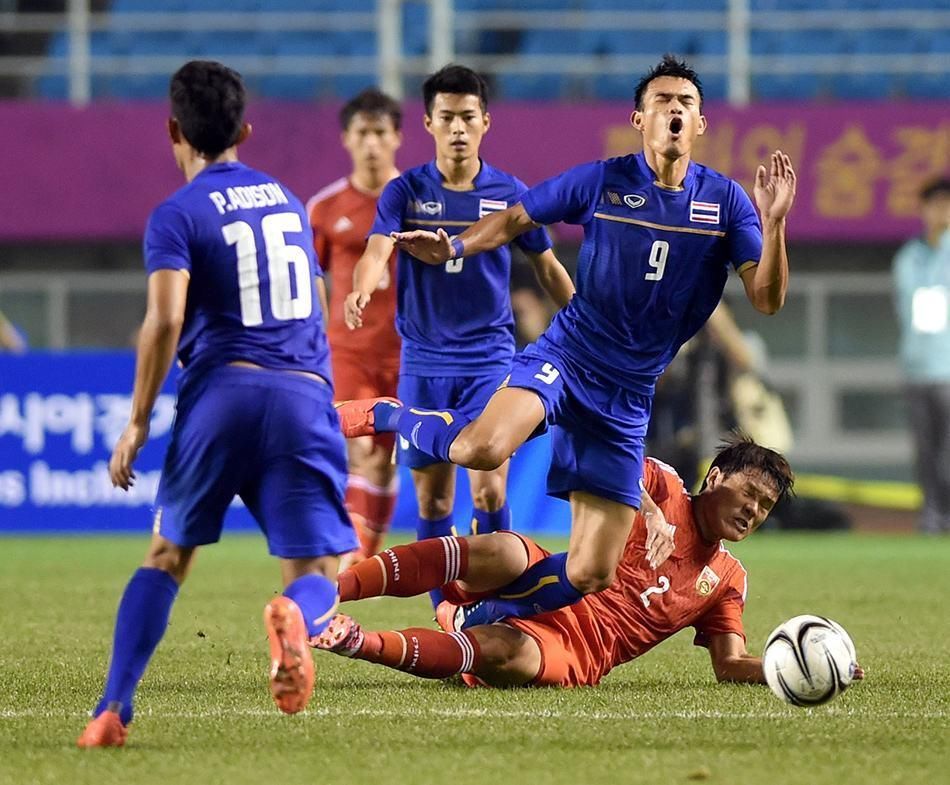 足对阵泰国前瞻:你相信国足能够击败泰国队吗