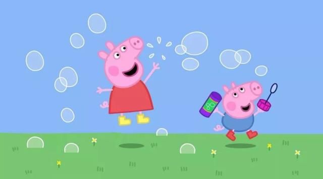 《小猪佩奇》这部动画片有什么样的教育意义?