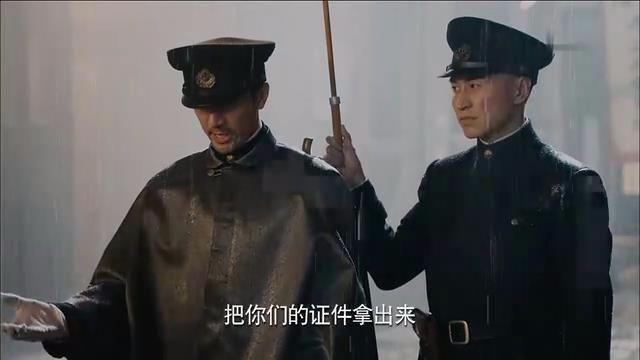 《爱国者》张鲁一、佟丽娅、谭凯演技到位,只