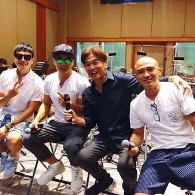 世纪大和解?周杰伦晒照引回忆杀 与吴宗宪疑似