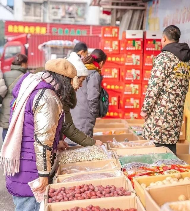 2020年春节年味