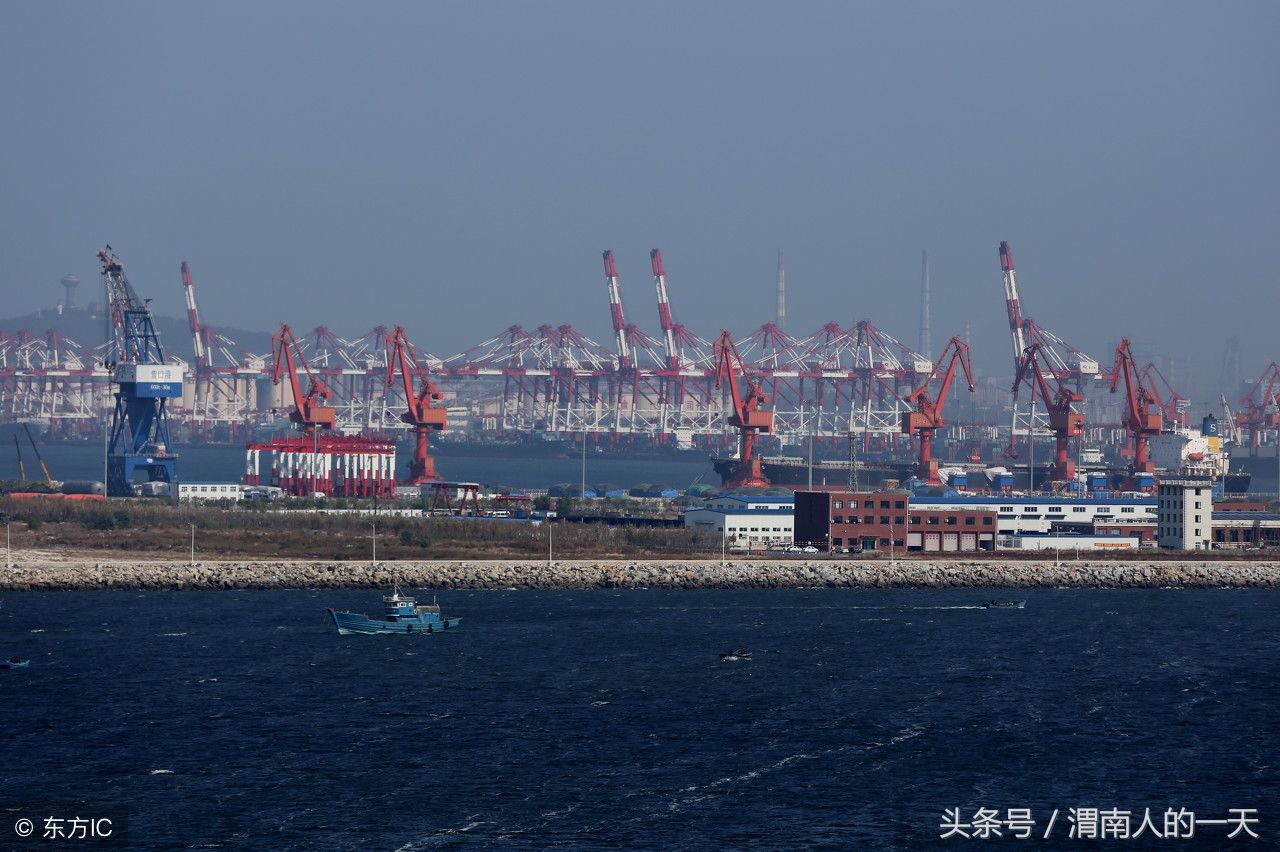 鲅鱼圈排名_鲅鱼圈风景图片(2)