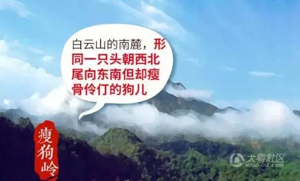 瘦狗岭、抛狗岭、石狗屋…广东竟有这么多与狗有关的地名