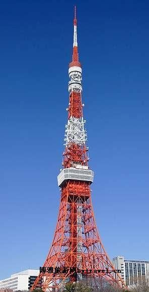 日本东京最受人们喜爱的旅游景点有哪些