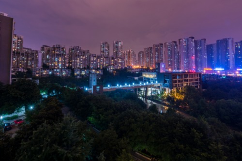 两江新区深度融入一带一路建设 推动高质量发展