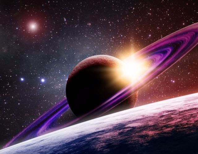 宇宙最大类太阳系被发现，5颗行星绕恒星公转，一圈竟要90万年!