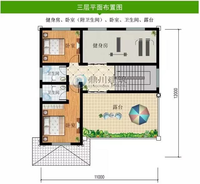 经典不过时的3款农村自建别墅，经济实用，建成以后传三代!