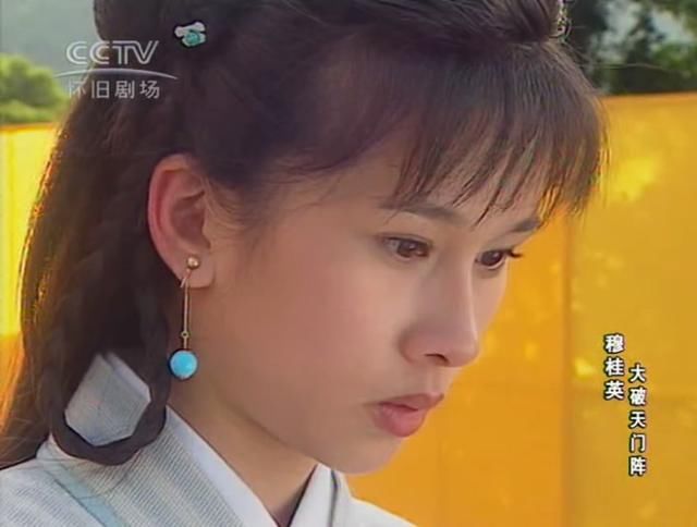 亚视回忆之《穆桂英大破天门阵》，难忘焦恩俊和南风恋!_【快资讯】