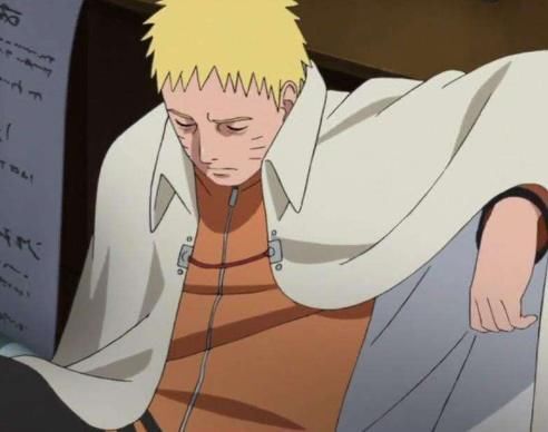 博人理解了鸣人