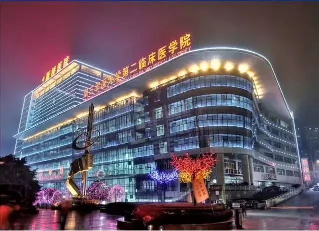 中国最牛医院和专科排名发布,重庆多家上榜!