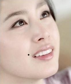 脸上不同位置的痣对你的运势有哪些影响？