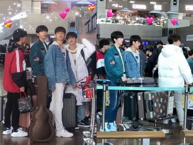 这是什么新神仙男团!乐华参加《以团之名》这