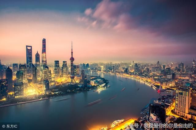 2018最新上海景区大全,含收费及免费景点,收藏
