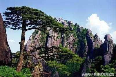 中华除了五岳还有三山, 你知道吗?