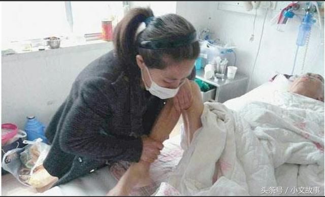 老公出车祸三年昏迷不醒，婆婆为了抱孙子，竟然让我做那样的事