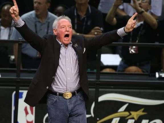 他是NBA最穷的老板:公司资产还没有哈登的工