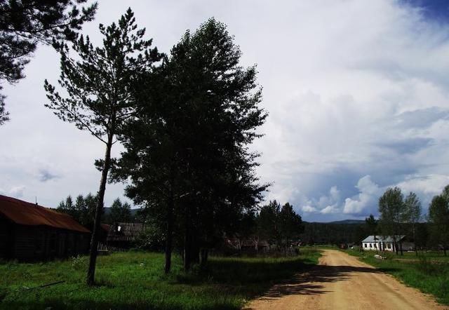 与世隔绝的世外桃源、隐藏在内蒙古大兴安岭深处的村庄:奇乾