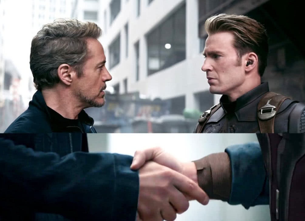 复联4:除了铁人之外,还有1个高人气英雄牺牲,粉