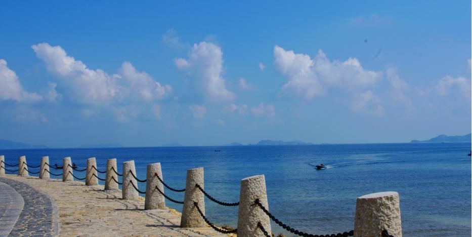 暑假去深圳旅行,这五个东部值得打卡,华侨美食衔大丰景点图片
