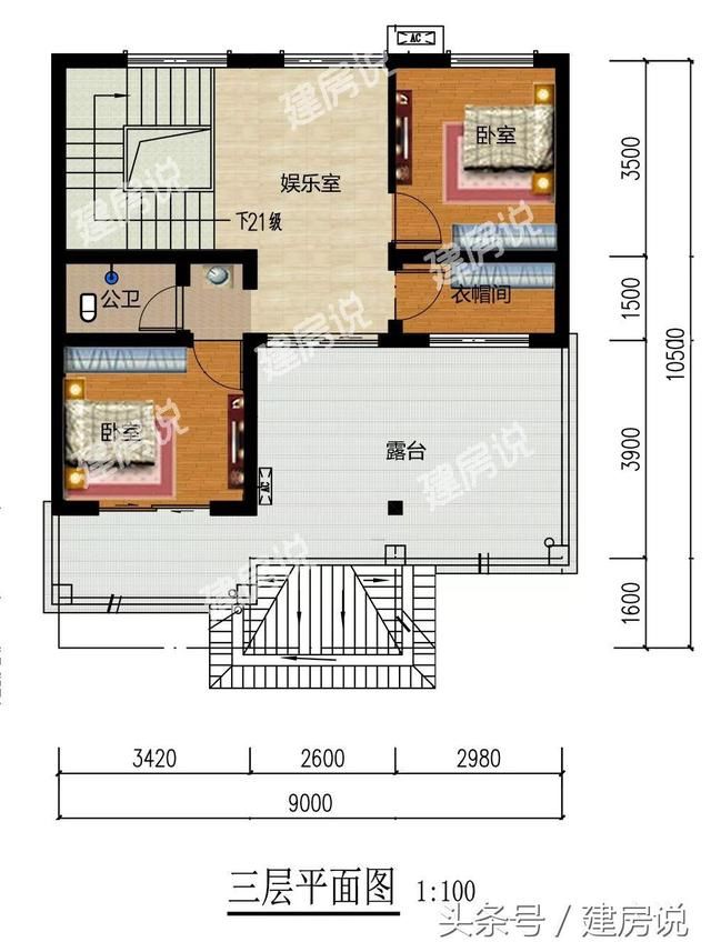 这10款农村自建别墅性价比高，建造这样的就赚大了