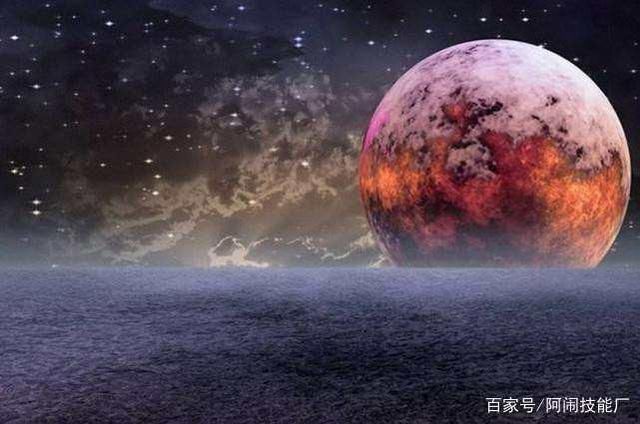 科学家发现！宇宙中一颗“奇怪”星球，上面覆盖一层特殊结构的水