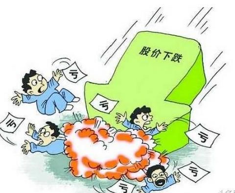 真相:谁在破坏中国股市的“游戏规则”?你被“潜”过吗?