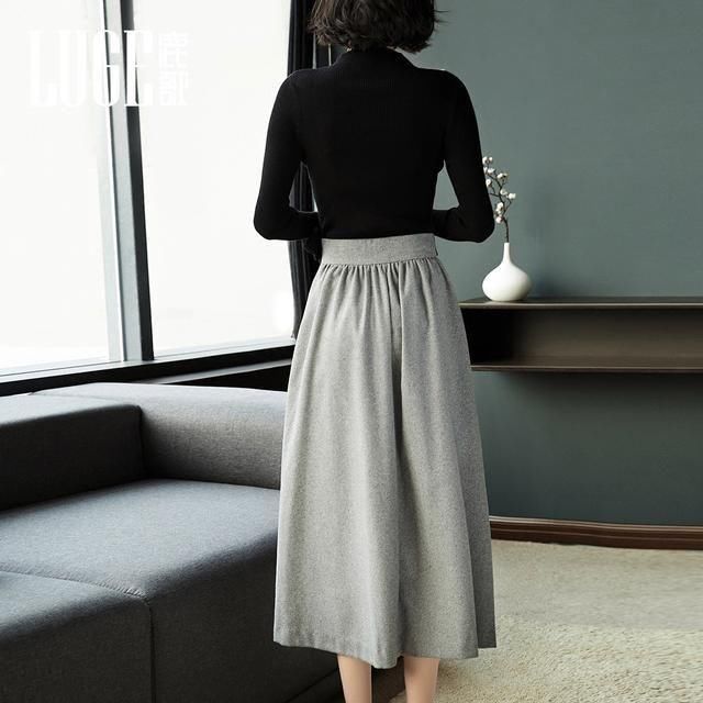 2018年流行这7条裙子,遮肉减龄有女人味,第五