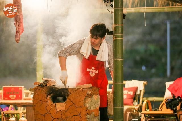 《向往的生活》张绍刚、李诞、池子男团来袭,