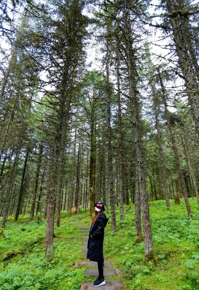 被川A大军冷落的桃源净土，堪称世界级的低调风光，自驾耍3天！