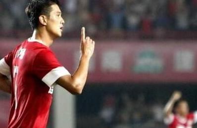 国足现役前锋进球效率最高的中锋 五场正赛就