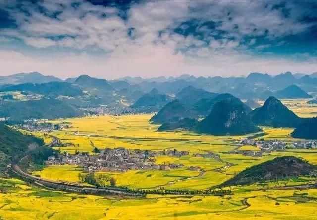 【每月在路上】三月,送你最in的赏花攻略,十大赏花胜地,愿你不