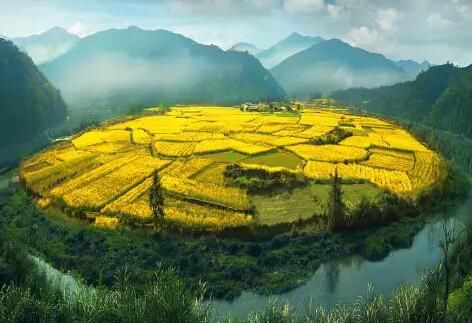 到了安徽只知道黄山就太可惜了，这个三月不可错过的人间天堂