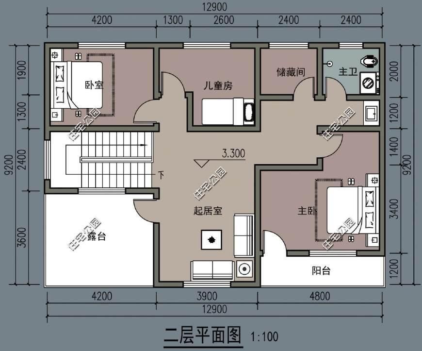 3套农村自建房，25万建好带露台车库，老百姓2018这样建房最实用