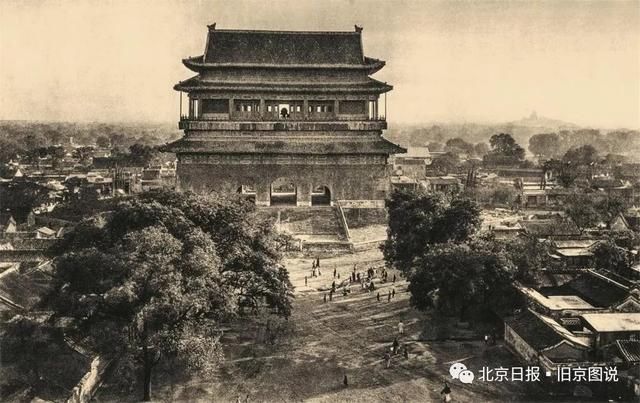 他为北京拍下66张美图，却死在日军集中营