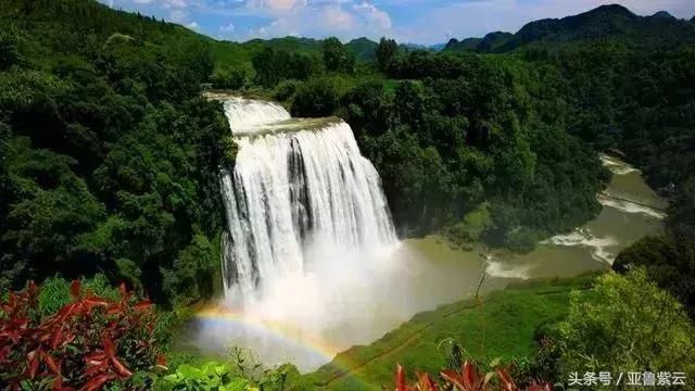 诗和远方在哪里|安顺好山好水告诉你