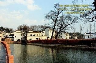 黄山的千年西溪南古村值得一游吗?