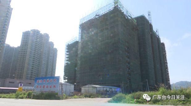 触目惊心!惠东海滩仅5公里出现40多栋违建高楼