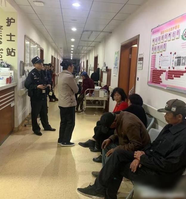 喝农药死亡过程