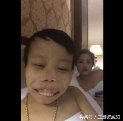 快手排名第二的网红陈山背后身份遭曝光,原来