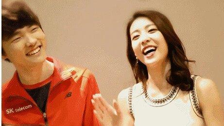 心动的感觉!电竞选手最治愈的微笑,第一名威力