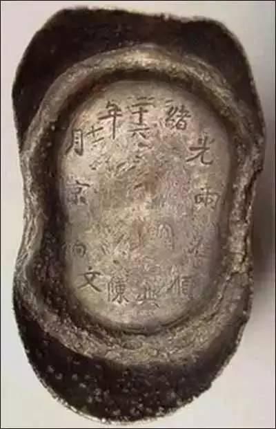 这才是中国古代的银子，许多老百姓到死没见过它的真面目，亮瞎眼