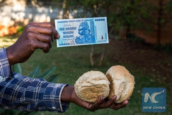 经济民粹主义:津巴布韦的动荡之源